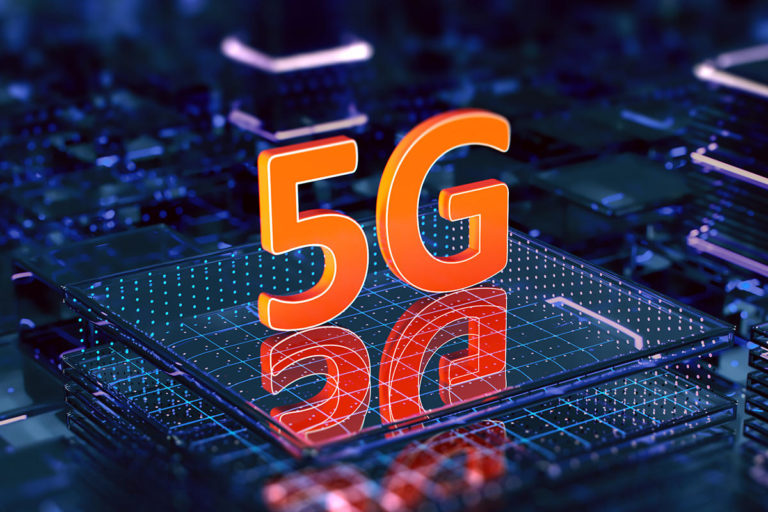 Billions of users will fall into the 5G network. Isolation has increased demand