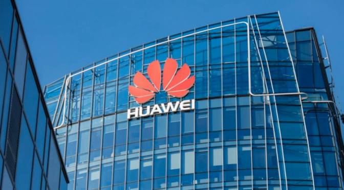 Huawei again on censored in Europe